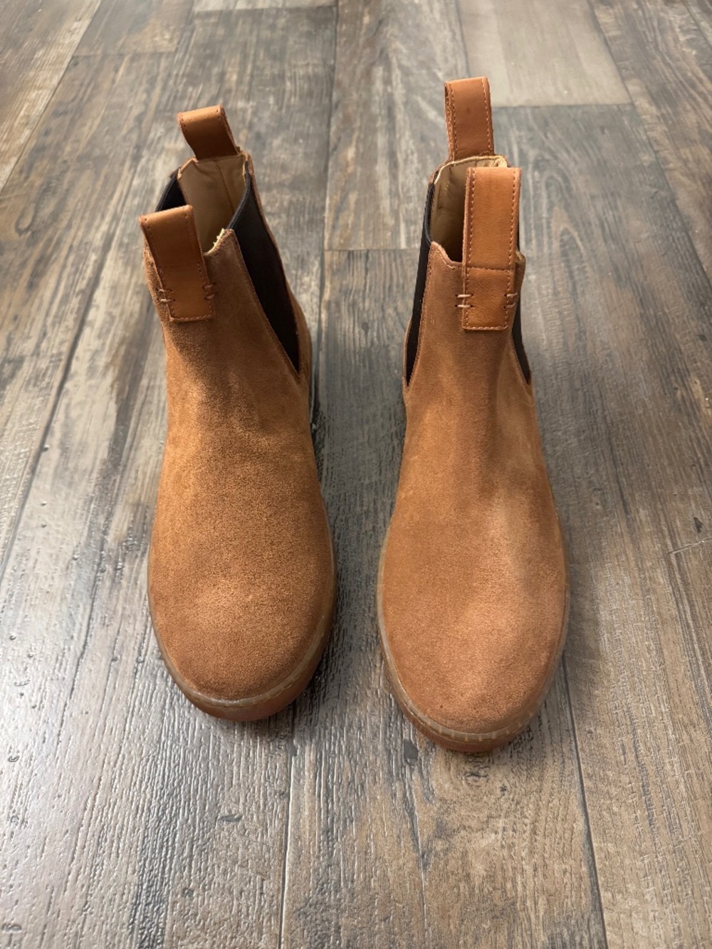 LUCA Terra Chelsea Sneaker Boot